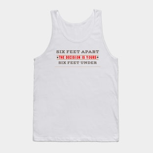 6 Feet Tank Top